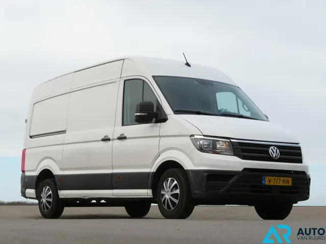 Volkswagen Crafter Bestel 30 2.0 TDI L3H3 2017 Diesel 21