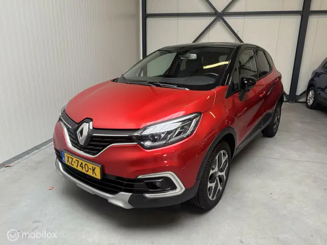 Renault Captur 0.9 TCe Intens 2018 Benzine 2