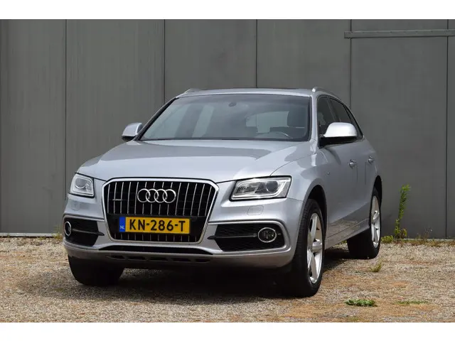 Audi Q5 2.0 TFSI quattro Sport Edition 2016 Benzine 10