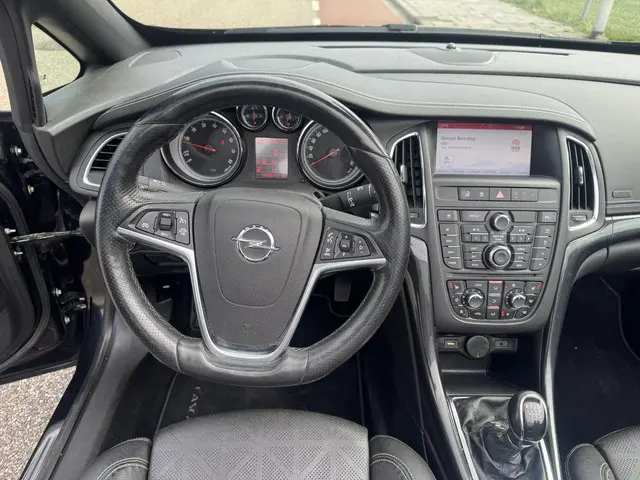 Opel Cascada 1.4 Turbo ecoFLEX Cosmo 2014 Benzine 9