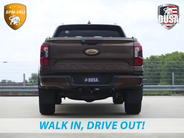 Ford Ranger 2.3 Double Cab Wildtrak PHEV 2025 Benzine 20