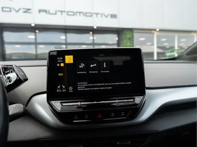 Volkswagen ID.4 Pure 52 kWh 2022 Elektrisch 23