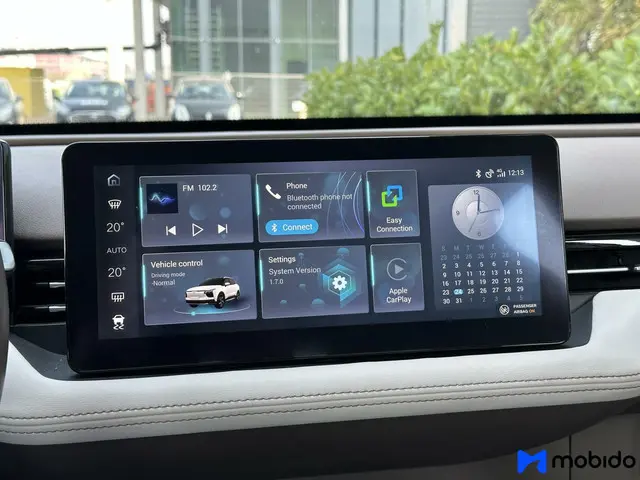 Aiways U5 | 63kWh Showroom | 360 camera | 2020 Elektrisch 12