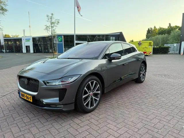 Jaguar I-PACE 2