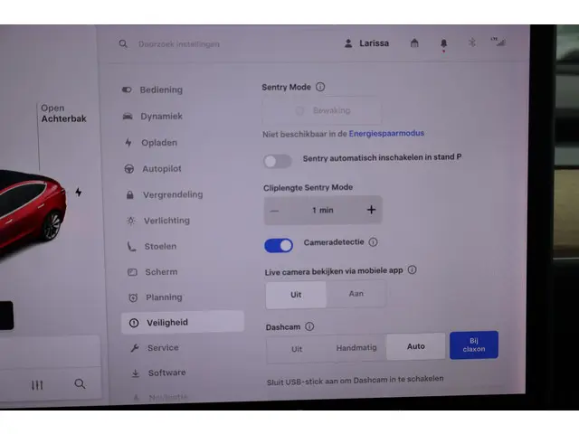 Tesla Model 3 Performance AWD 75 kWh 2019 Elektrisch 37