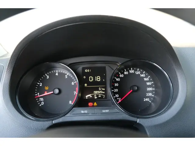 Volkswagen Polo 1.0 Apple Carplay Airco Lm 2016 Benzine 13