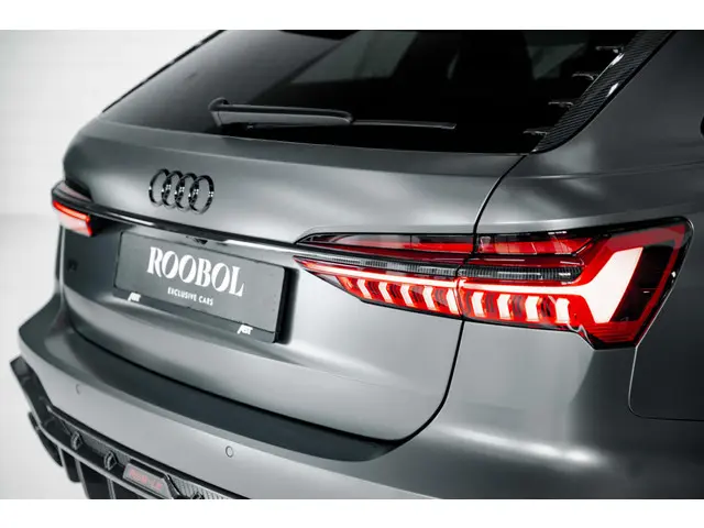 Audi RS6 ABT RS6 LE Legacy Edition 2023 Benzine 8