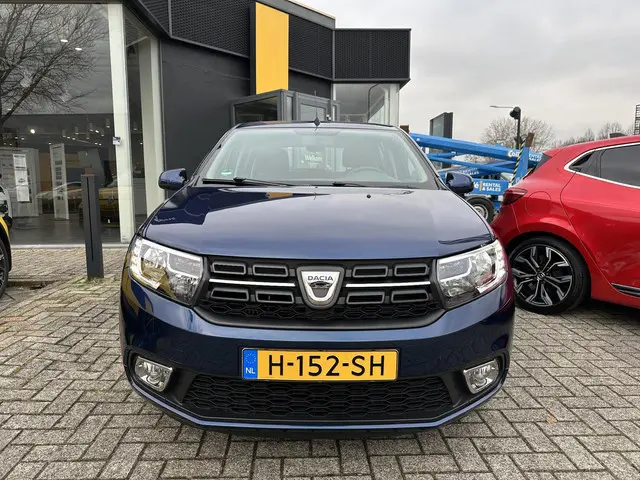 Dacia Sandero TCe 90 Laureate 2020 Benzine 29