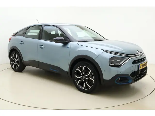 Citroën ë-C4 Feel Edition 50 kWh 2020 Elektrisch 8