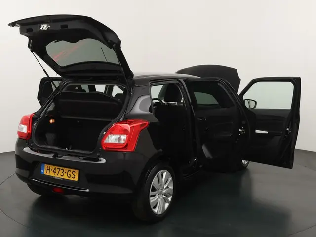 Suzuki Swift 1.2 Select Smart Hybrid 2020 Benzine 21