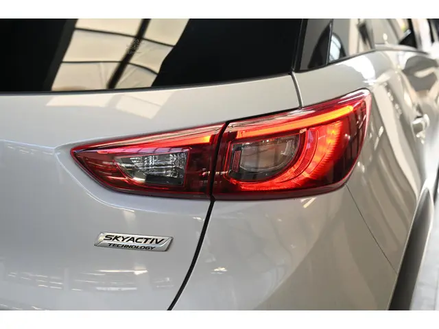 Mazda CX-3 SkyActiv-G 120 6MT GT-Luxury 2017 Benzine 9