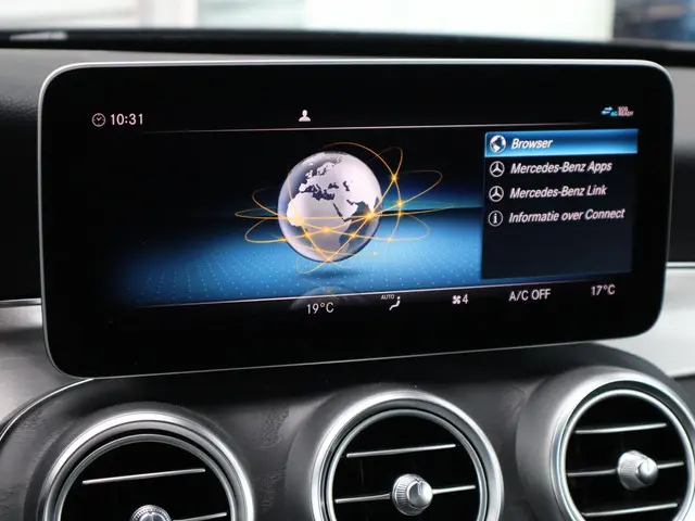 Mercedes-Benz C-Klasse Coupé C 180 2020 Benzine 22