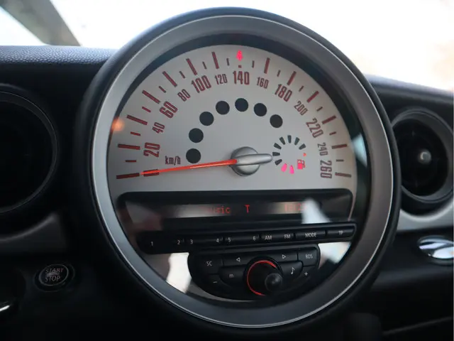 MINI One 1.6 2013 Benzine 35