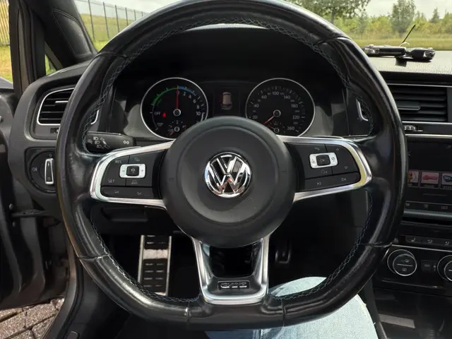 Volkswagen Golf 1.4 TSI GTE 2015 Hybride Benzine 8