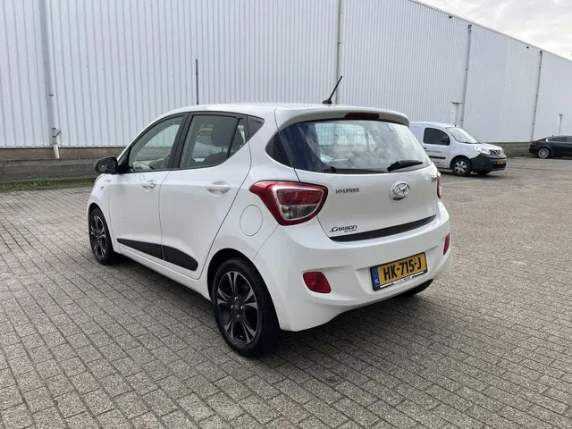 Hyundai i10 1.0i i-Motion Comfort 2015 Benzine 46