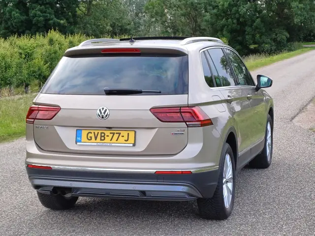 Volkswagen Tiguan 1.4 TSI 4Motion Highline 2017 Benzine 6