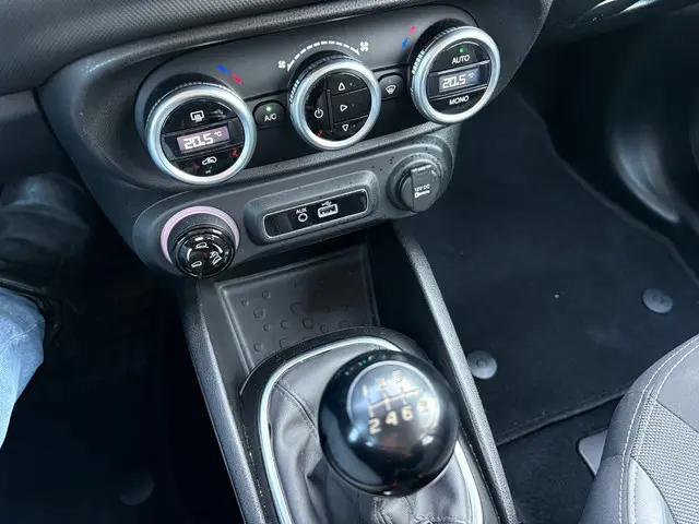 Fiat 500L 0.9 TwinAir Cross 2017 Benzine 8