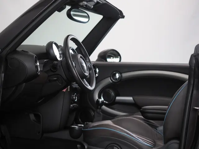 MINI Cooper Cabrio Mini 1.6 Highgate 2013 Benzine 6