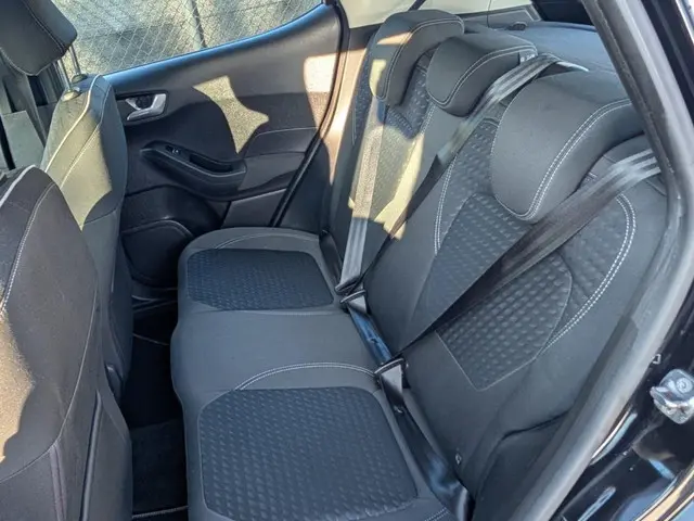 Ford Fiesta 1.1 Trend 2017 Benzine 9