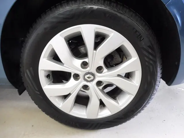 Renault Mégane Estate 1.3 TCe Limited 2019 Benzine 28