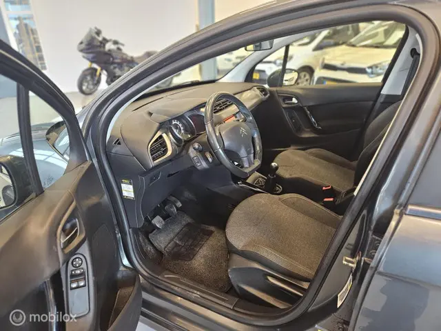 Citroën C3 1.2 PureTech Feel Edition 2016 Benzine 8