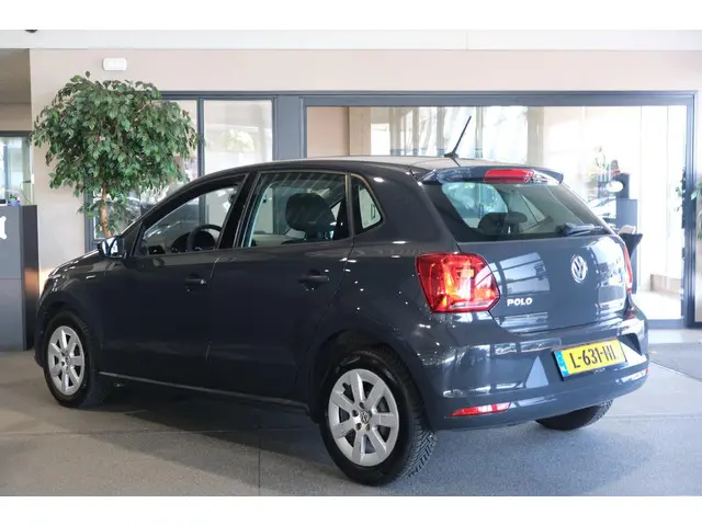 Volkswagen Polo 1.0 Apple Carplay Airco Lm 2016 Benzine 2