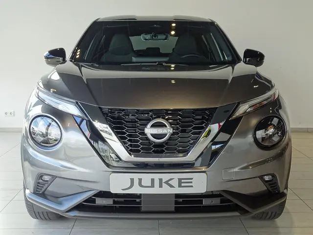 Nissan Juke 1.0 DIG-T N-Connecta 2025 Benzine 21