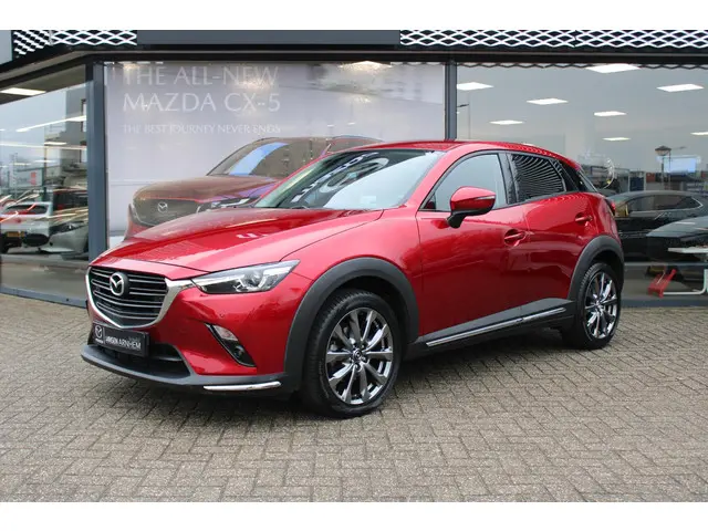 Mazda CX-3 2.0 SkyActiv-G 121 Luxury 2020 Benzine 2
