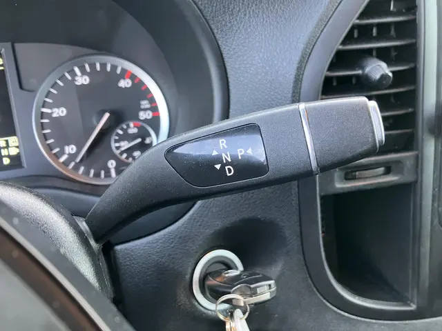 Mercedes-Benz Vito 116 CDI Extra Lang DC 2019 Diesel 34