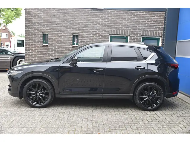Mazda CX-5 2.5 SkyActiv-G 194 GT-M 2019 Benzine