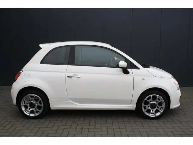 Fiat 500 2