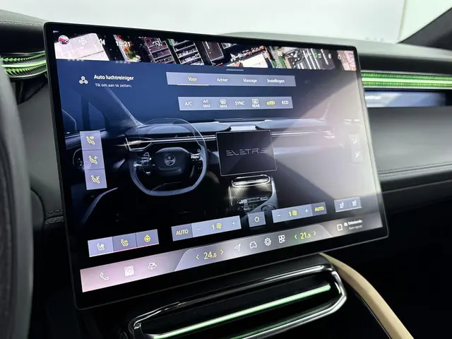 Lotus Eletre R 112kWh/906pk 2024 Elektrisch 24