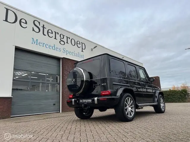 Mercedes-Benz G-Klasse 63 Edition 1 2019 Benzine 29