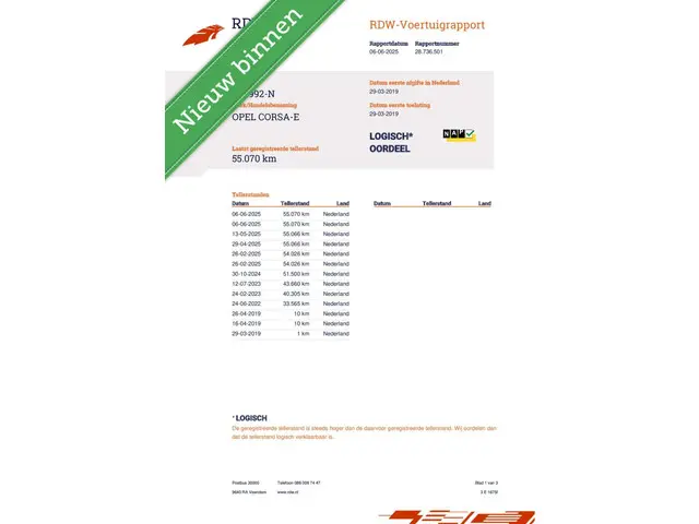 Opel Corsa 1.0 Turbo 120 Jaar Edition 2019 Benzine 23