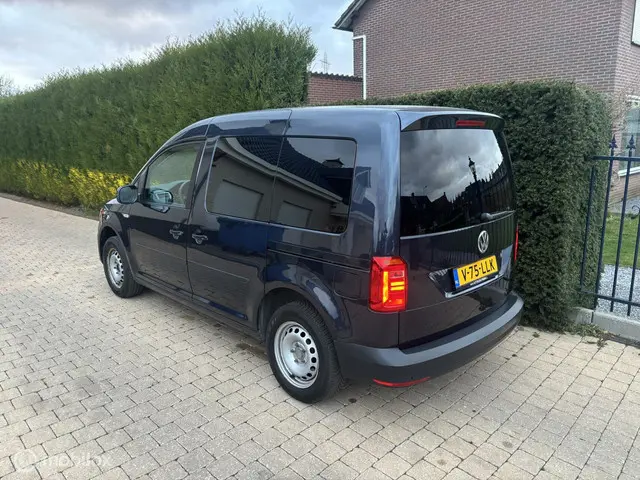 Volkswagen Caddy Bestel 1.2 TSI L1H1 BMT 2017 Benzine 8
