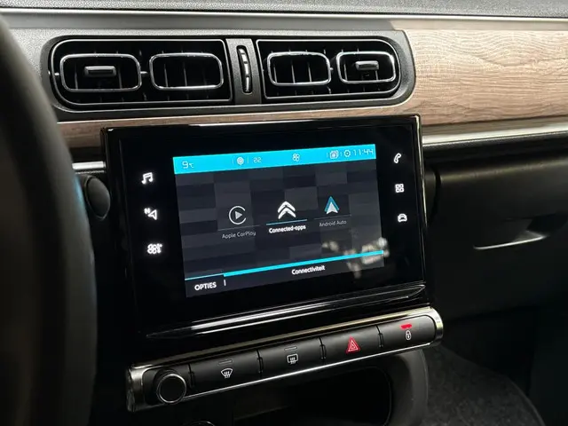 Citroën C3 1.2 PureTech Shine 2022 Benzine 22