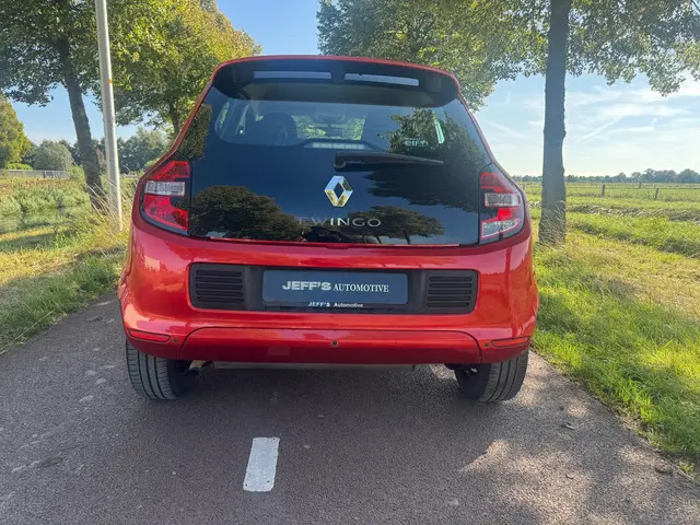 Renault Twingo 1.0 SCe Expression 2015 Benzine 9