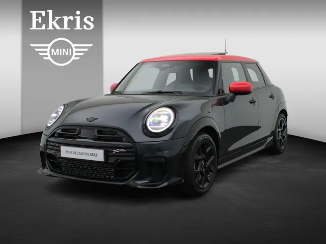 MINI 5-Deurs S 2025 Benzine