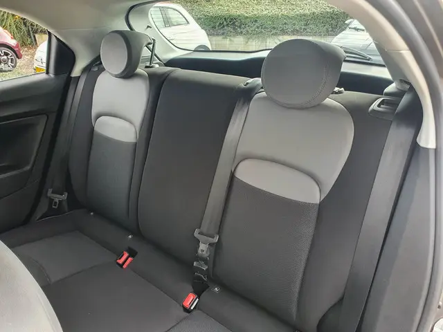 Fiat 500X 1.4 Turbo MultiAir Lounge 2015 Benzine 17