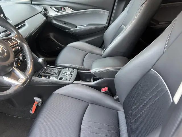 Mazda CX-3 2.0 SkyActiv-G 120 GT-M 2019 Benzine 7