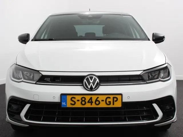 Volkswagen Polo 1.0 TSI R-Line DSG 2023 Benzine 4