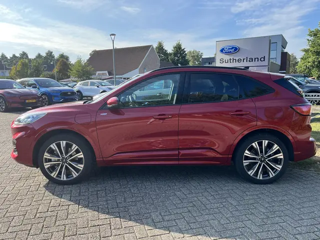 Ford Kuga 2.5 PHEV ST-Line X 2021 Hybride Benzine 4