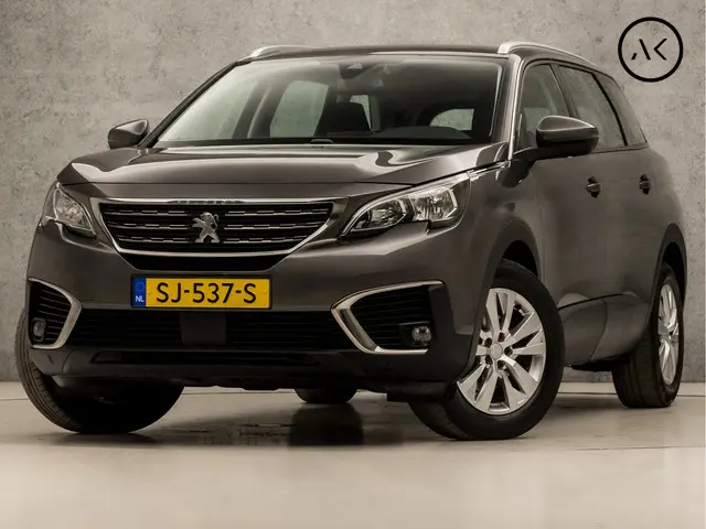 Peugeot 5008 1.2 PureTech Sport 7 Persoons 2018 Benzine