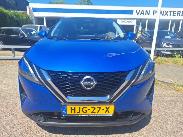 Nissan QASHQAI 1.3 MHEV Connecta 2023 Hybride Benzine 6