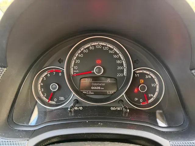 Volkswagen up! 1.0 2023 Benzine 6