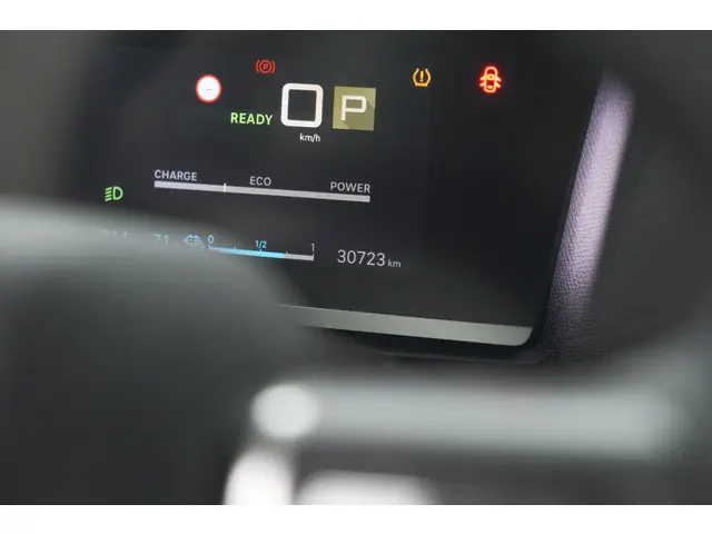 Citroën ë-C4 Feel Pack 50 kWh 2023 Elektrisch 43