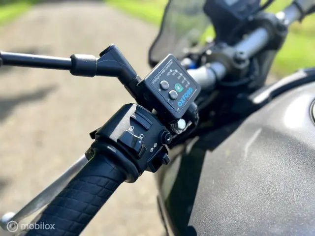 Yamaha MT 09 Street Rally ABS 2014 Benzine 12