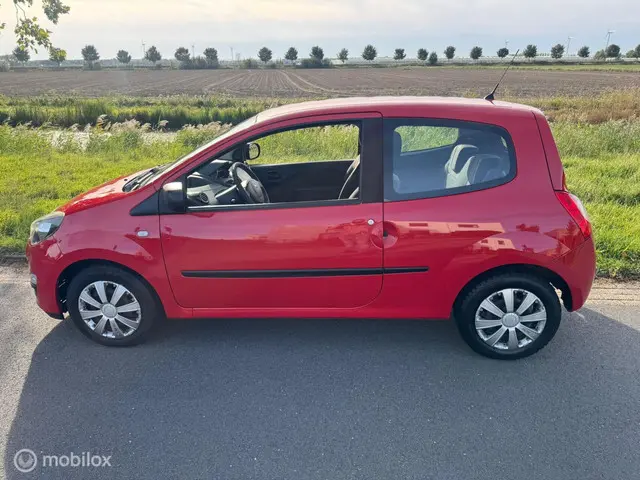 Renault Twingo 1.2 16V Dynamique airco 2014 Benzine 13