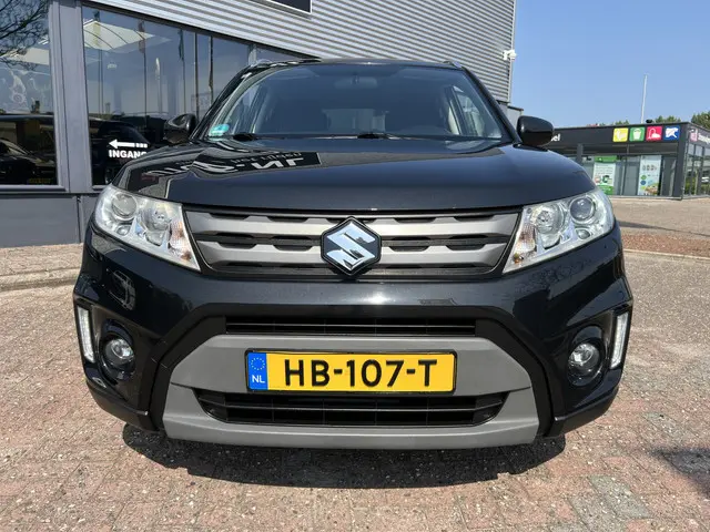 Suzuki Vitara 1.6 Exclusive Automaat 2015 Benzine 18