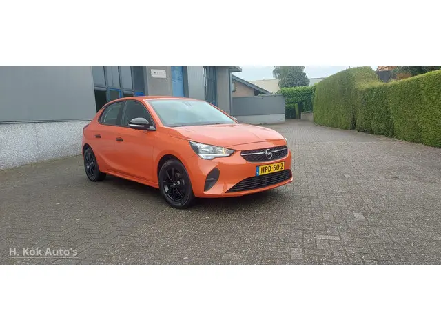 Opel Corsa 3